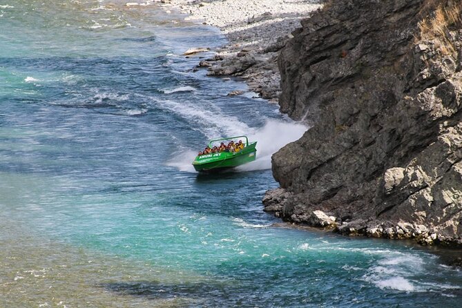 Hanmer Springs Thermal Pools and Jet Boat Day Trip from Christchurch - Price and value, what you actually get for about $145.83