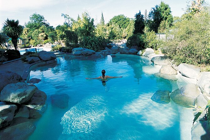 Hanmer Springs Thermal Pools and Jet Boat Day Trip from Christchurch - What to expect from the jet boat ride, and who it suits