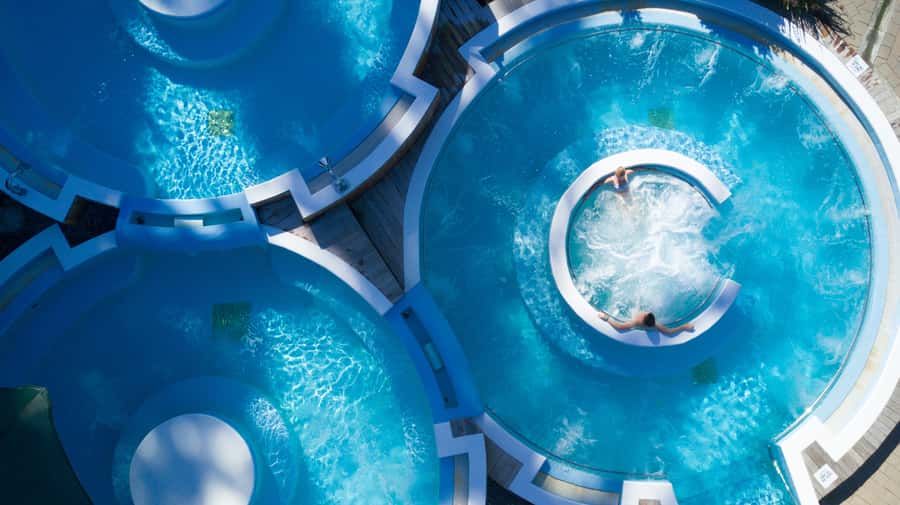 Hanmer Springs: Thermal Pools Single or Return Entry Ticket - Activity Pool, Lap Pool, and the Calm Between Thrills