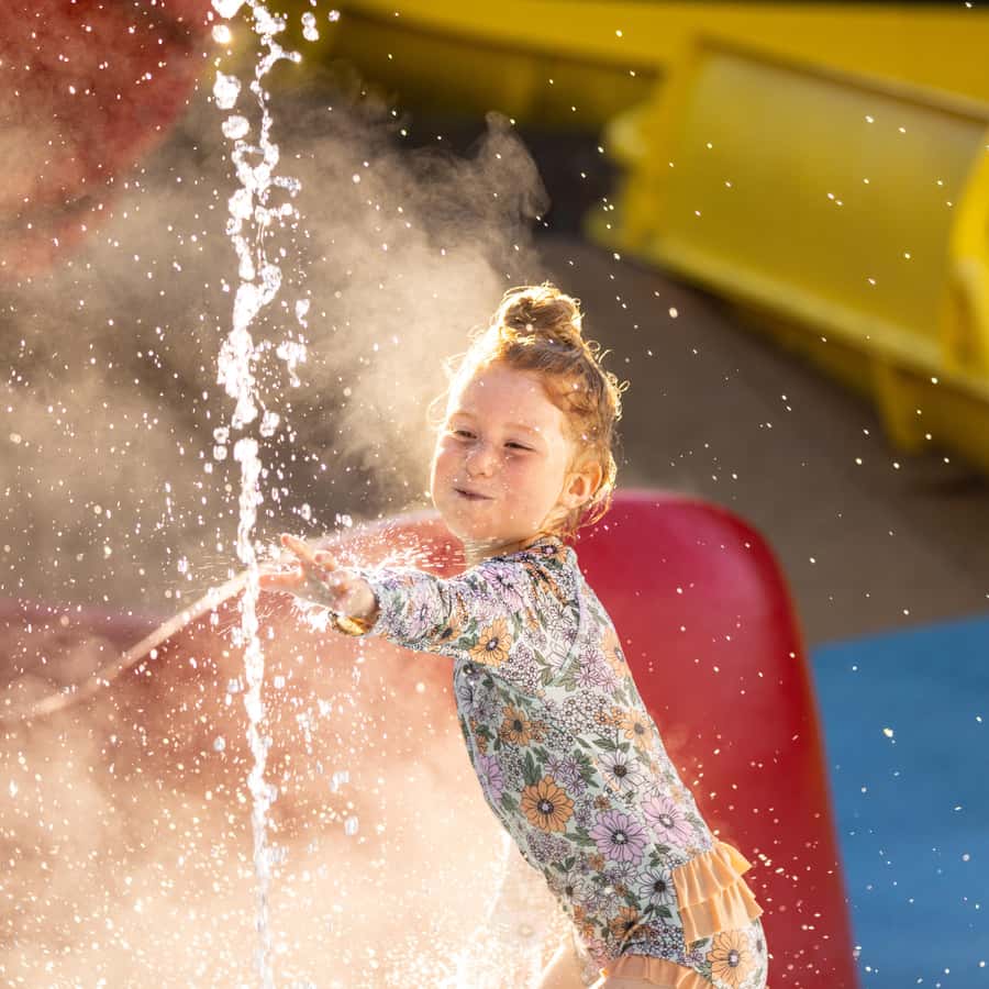 Hanmer Springs: Thermal Pools Single or Return Entry Ticket - Water Slides: When You Want to Feel Like a Kid