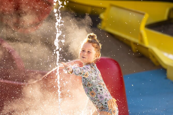 Hanmer Springs Thermal Pools & Spa - Water slides, aqua fun, and the kids activity zone without total chaos