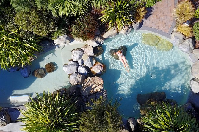 Hanmer Springs Thermal Pools & Spa - 22 outdoor thermal pools: where the real value is