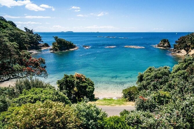Hauraki Gulf Eco Sailing Adventure - Food, coffee, and snacks, because hungry people do not enjoy oceans