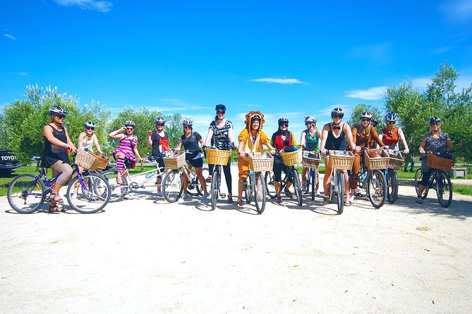 Hawkes Bay Wineries Self-Guided Bike Tour - The route idea: “self-guided” actually means choice