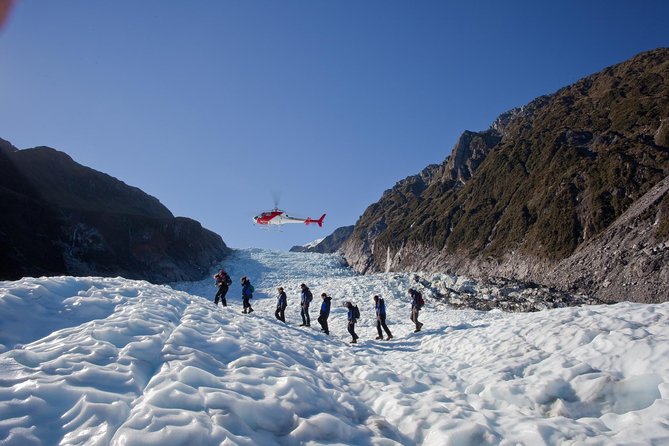 Heli Hike Fox Glacier - Key takeaways before you go
