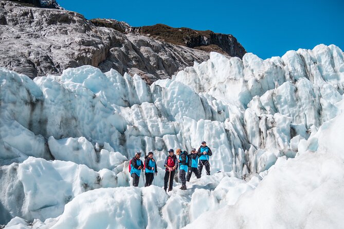 Heli Hike Fox Glacier - Timing: how a 4-hour day feels once you’re on the ice