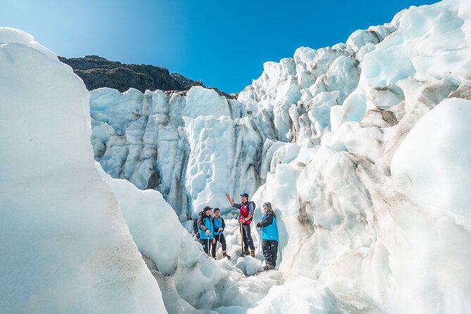 Heli Hike Fox Glacier - Weather and the 10-minute call that drives the plan