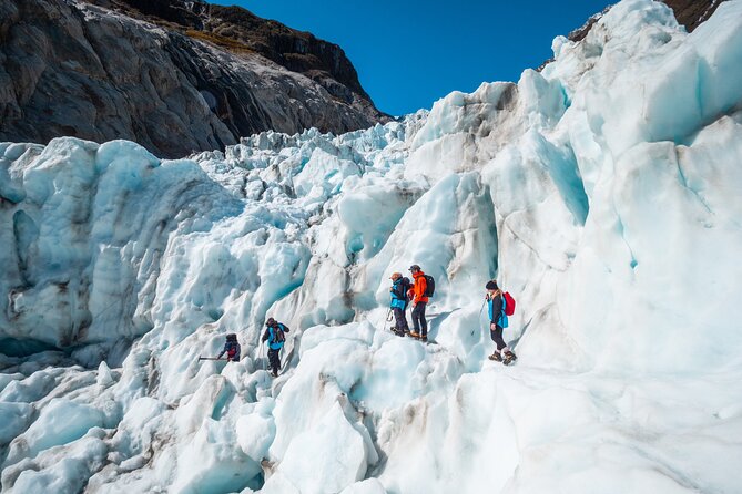 Heli Hike Fox Glacier - Who should book this heli-hike and who should think twice