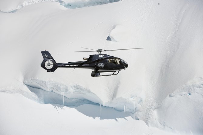Helicopter Tour Including Glacier Landing from Queenstown - Key things I’d prioritize before you book