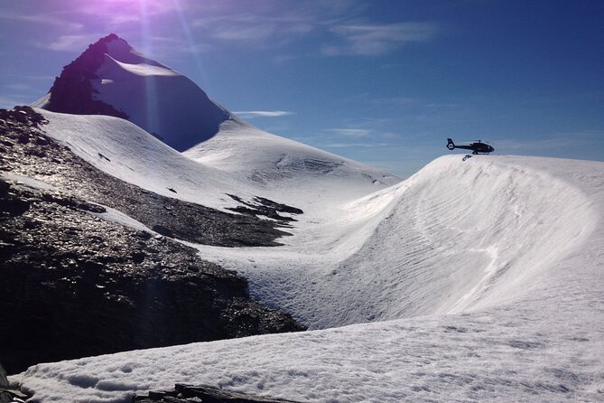 Helicopter Tour Including Glacier Landing from Queenstown - Headsets, pilot-guide commentary, and why it matters