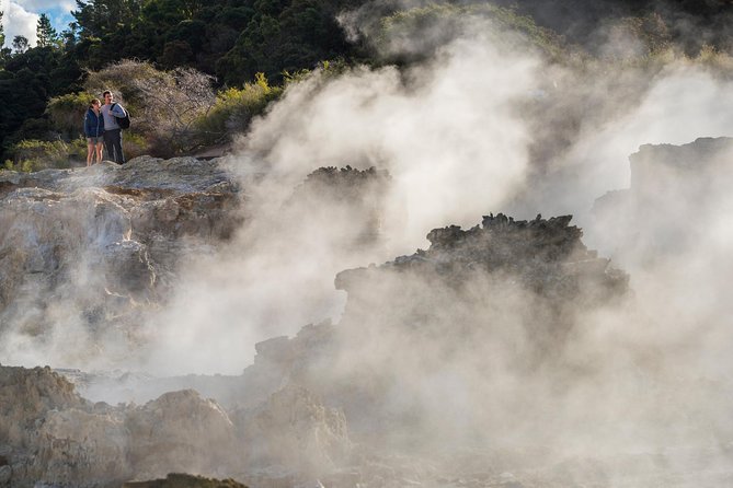 Hell's Gate Geothermal Walk - Timing in 1 to 2 hours, and how to plan a smart visit