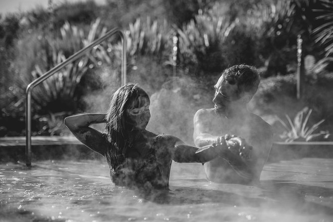 Hell's Gate Mud Bath & Spas - How the Mud Bath and Sulphur Spa Treatment Works