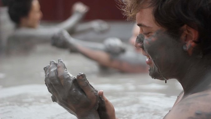 Hell's Gate Mud Bath & Spas - What Happens After You Soak: Showers, Rinsing, and Skin Feel