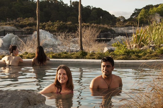 Hell's Gate Mud Bath & Spas - Value for $55.85: What You’re Really Paying For