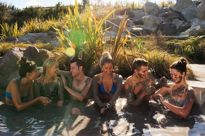 Hells Gate Geothermal, Mud & Sulphur Spa - Rotorua stops that are short but worth it