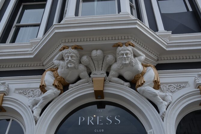 Heritage Dunedin City Walking Guided Tour - A small-group Dunedin heritage walk is the fastest way to get oriented