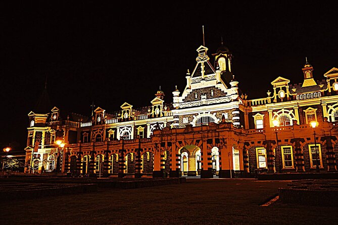 Heritage Dunedin City Walking Guided Tour - Price, timing, and what to pack for a comfortable 1.5 to 2 hour walk