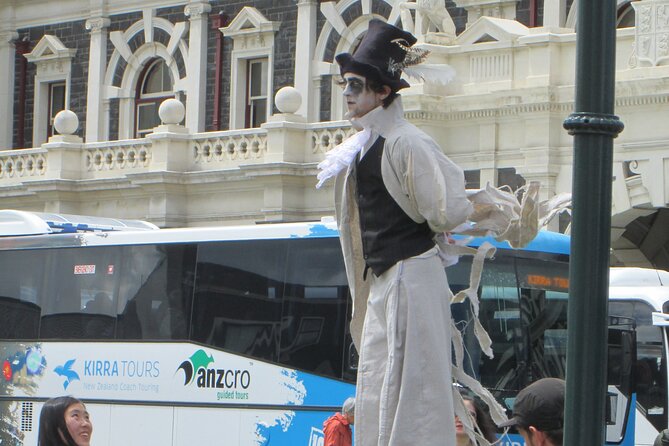 Heritage Highlights Walk - Dunedin Railway Station: The “Go Inside” Payoff