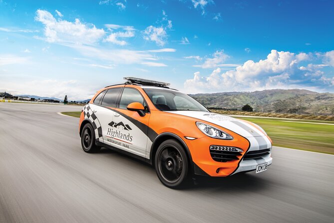 Highlands Taxi - Highlands Motorsport and Tourism Park - Key things that make the Highlands Taxi worth your time