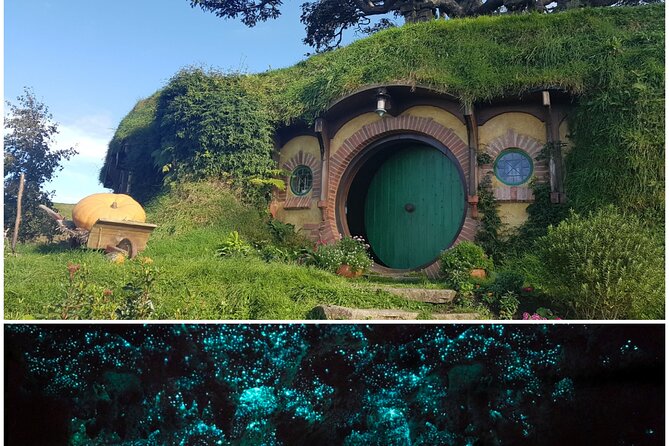 Hobbiton and Waitomo Caves from Auckland - Smaller Group - Key highlights worth planning around