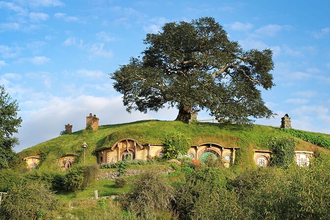 Hobbiton Day Tour from Rotorua with lunch at Hobbiton - Key highlights you will feel on the day