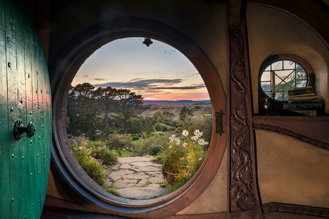 Hobbiton Day Tour from Rotorua with lunch at Hobbiton - Rotorua to Matamata, where the ride adds value