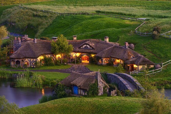 Hobbiton Movie Set Experience: Private Tour From Auckland - Key things to know before you go