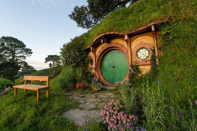 Hobbiton Movie Set Experience: Private Tour From Auckland - Private Hobbiton Movie Set from Auckland, minus the stress