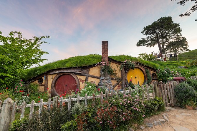 Hobbiton Movie Set Experience: Private Tour From Auckland - Who should book this Hobbiton private tour