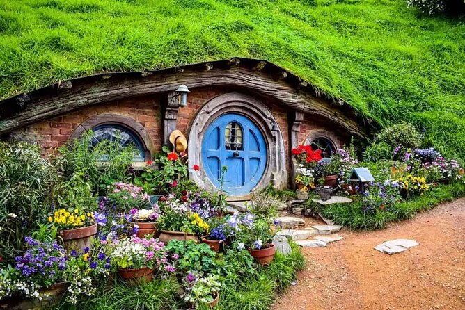 Hobbiton Movie Set Guided Tour small group from Auckland - Key things to know before you go