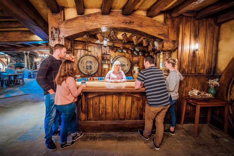 Hobbiton Movie Set: Guided Tour Ticket - Key highlights to know before you go