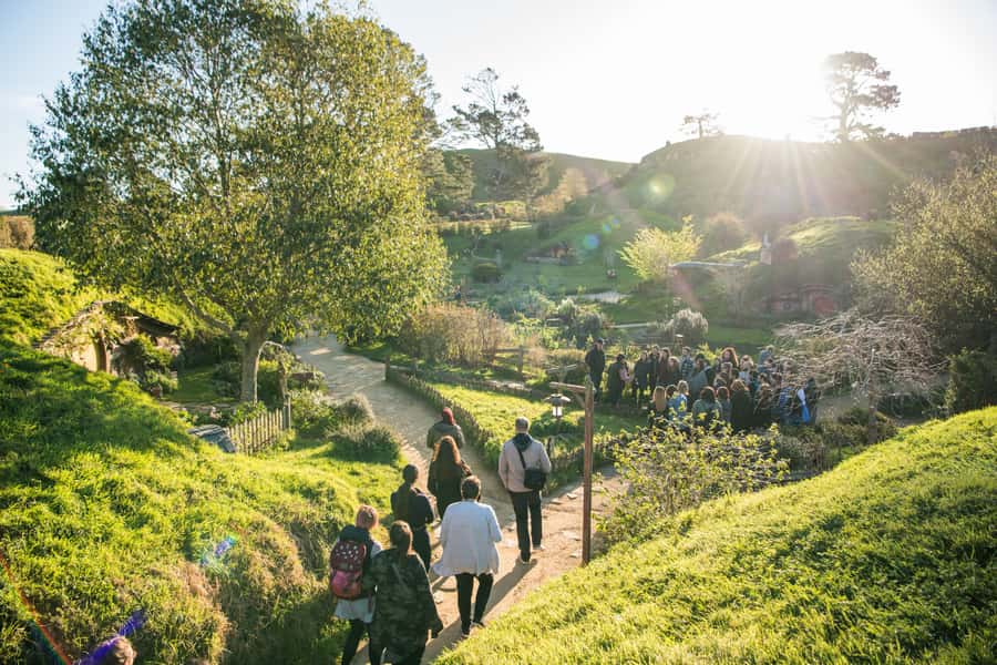 Hobbiton Movie Set: Guided Tour Ticket - Who should book Hobbiton Movie Set, and who might skip it