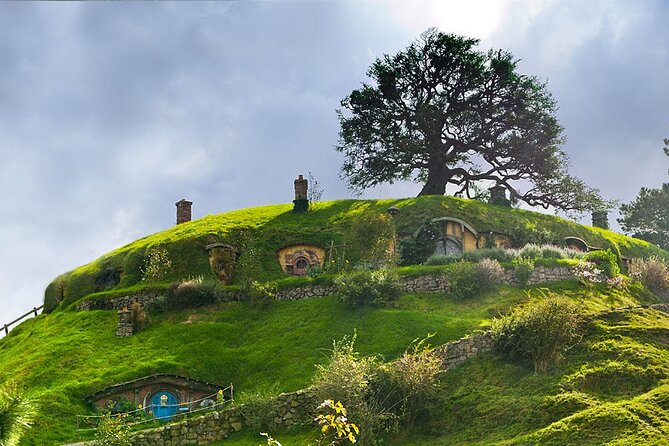 Hobbiton Movie Set Shore Excursion from Tauranga (6 Hours) - Key Highlights You Should Care About