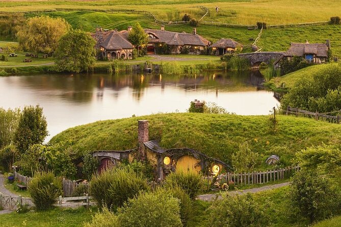 Hobbiton Movie Set Shore Excursion from Tauranga (6 Hours) - Price and Value: Is $198.58 a Good Deal?