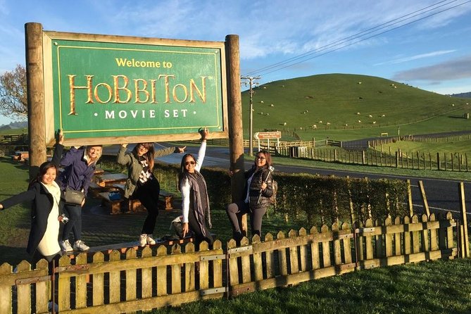 Hobbiton Movie Set Small Group Day Tour from Auckland - Food reality check: picnic talk vs. what is actually included