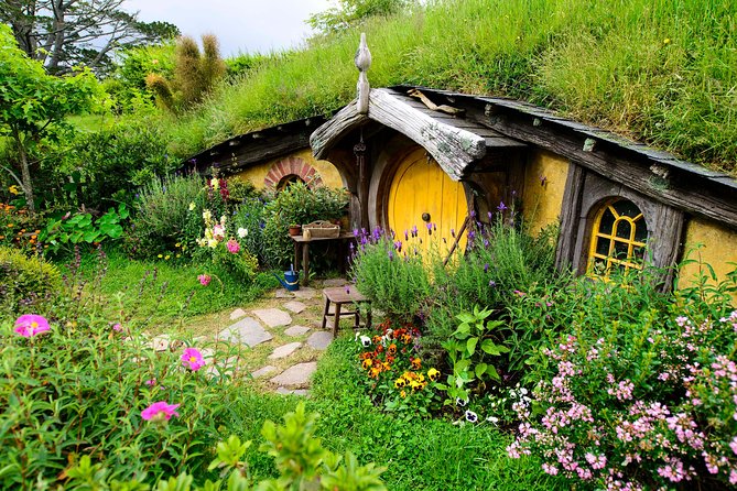 Hobbiton movie set tour and a lot more beautiful NZ sights - Key points to know before you go