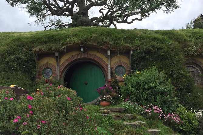 Hobbiton movie set tour and a lot more beautiful NZ sights - Hobbiton Movie Set plus the Bay of Plenty, all in one shore day