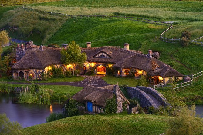Hobbiton™ Movie Set Walking Tour from Shires Rest - What you learn from the guide, even if you’re not a mega-fan
