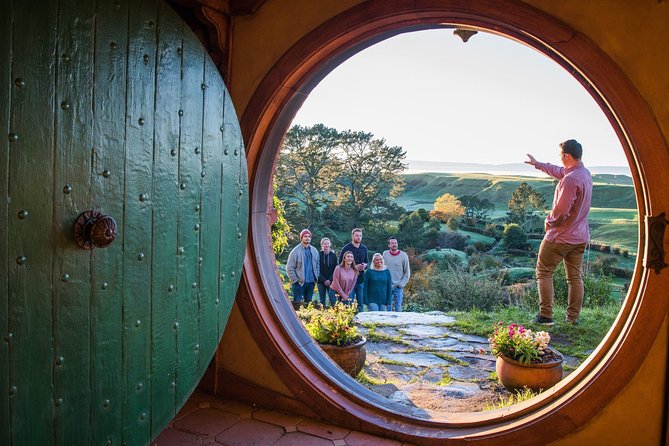 Hobbiton™ Movie Set Walking Tour from Shires Rest - Wheelchair accessibility and how the grounds help you move