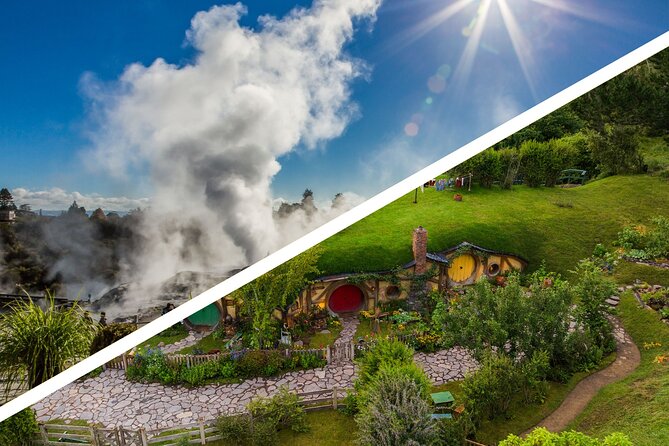Hobbiton & Rotorua Small Group Day Tour inc Te Puia from Auckland - Quick hits you should know