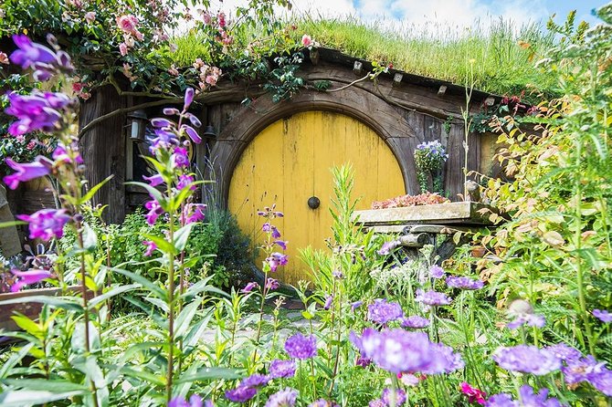 Hobbiton & Rotorua Small Group Day Tour inc Te Puia from Auckland - Rotorua City Driving Tour: Quick Famous Stops on the Way Back