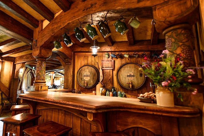 Hobbiton & Rotorua Small Group Day Tour inc Te Puia from Auckland - Price and Value: What $243.83 Buys You Here