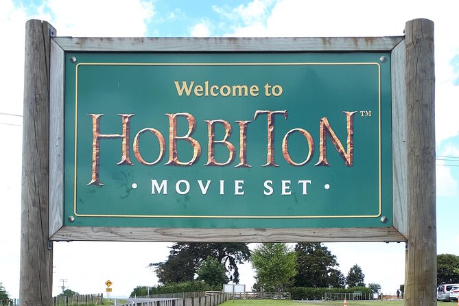 Hobbiton Transport & Tauranga Highlights Excursion from Tauranga - Tauranga pickup and getting to Hobbiton without the hassle