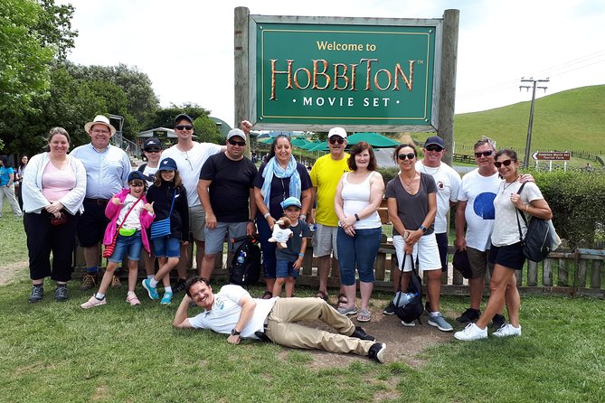 Hobbiton Transport & Tauranga Highlights Excursion from Tauranga - The Green Dragon Inn stop and why it is more than a photo op
