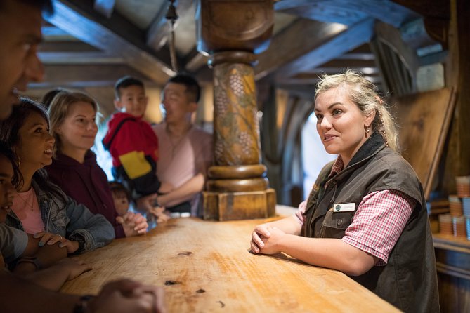 Hobbiton & Waitomo Caves Guided Tour from Auckland with Lunch - The coach experience: in-car Wi-Fi, group size, and how to get a better seat