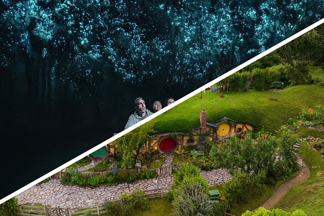 Hobbiton & Waitomo Caves Small Group Tour from Auckland inc Lunch - Key Tour Takeaways