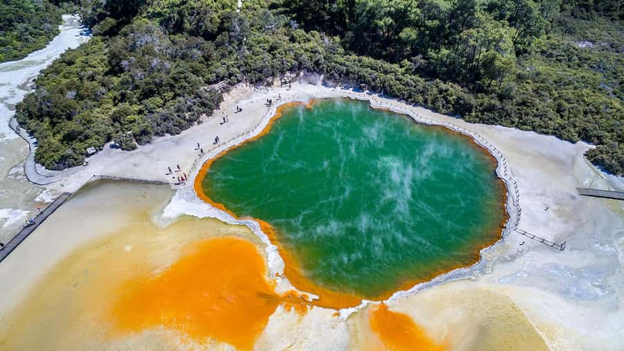 Hobbiton, Waitomo, Rotorua & Taupo 2-Day Tour from Auckland - Who should book, and who should think twice