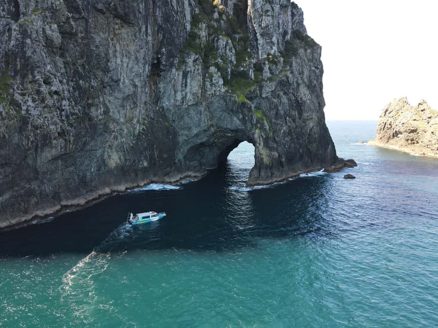 Hole in the Rock Tour & Bay of Islands Cruise - Where this tour fits in your Bay of Islands plans
