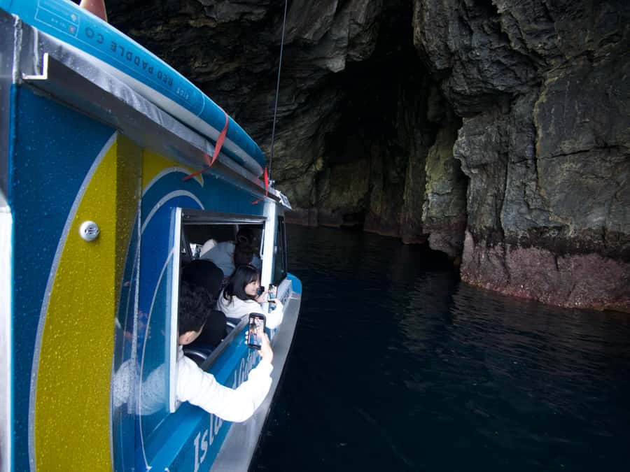 Hole in the Rock Tour & Bay of Islands Cruise - The 3 hour cruise rhythm: what the time is really for