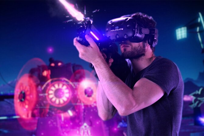 Hologate VR - Multiplayer Virtual Reality - Included Gear and the Small Details That Make It Easier